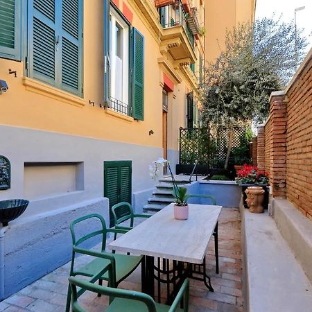 Ych-Delizioso Appartamento Con Giardino Vicino Al Vaticano 罗马 外观 照片