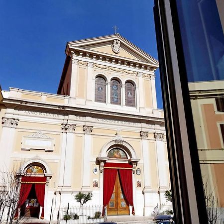 Ych-Delizioso Appartamento Con Giardino Vicino Al Vaticano 罗马 外观 照片